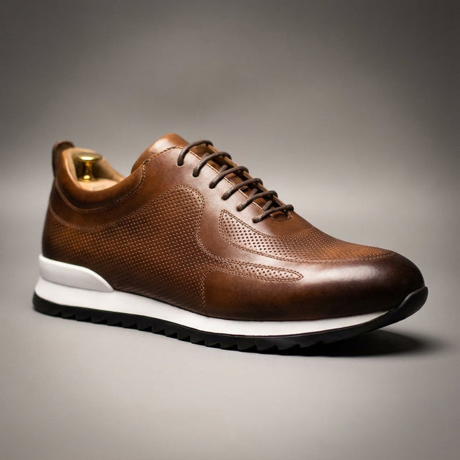 Lucano Leder-Sneaker