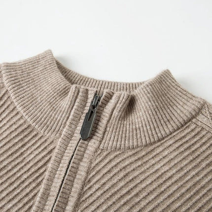 Renato Rippstrickpullover
