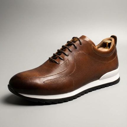 Lucano Leder-Sneaker
