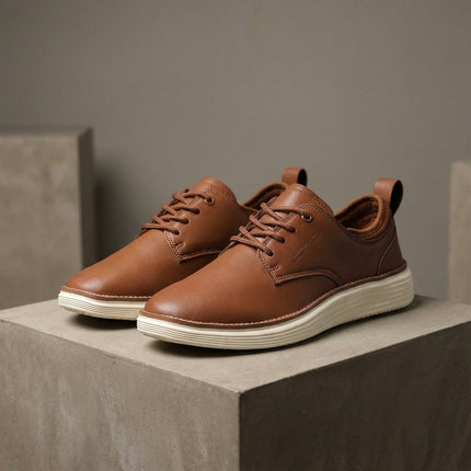 Ruvano Leder-Sneaker