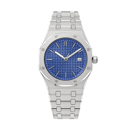 Aurex Sovereign Steel Watch