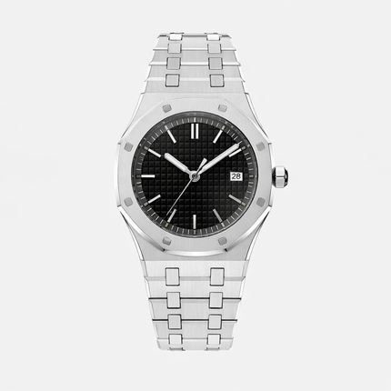 Aurex Sovereign Steel Watch