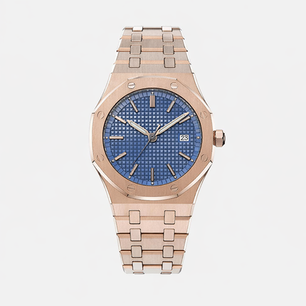 Aurex Sovereign Steel Watch