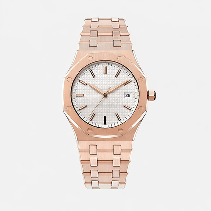 Aurex Sovereign Steel Watch