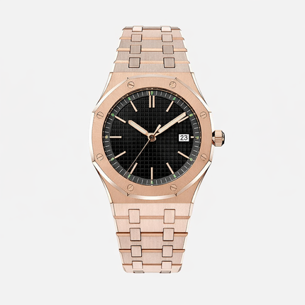 Aurex Sovereign Steel Watch