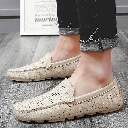 Giuliano Lederslipper