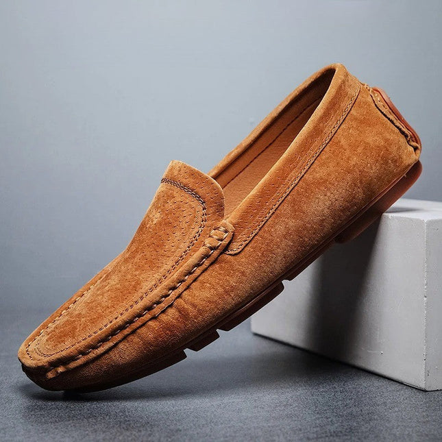 Lazio Wildleder-Loafer