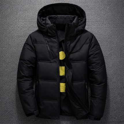 Arctic Urban Warm Jacket – Herren-Winterdaunenjacke 