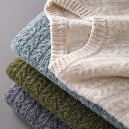 Alessio Merino-Wollpullover