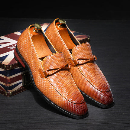 Ferraro Echtleder-Loafer