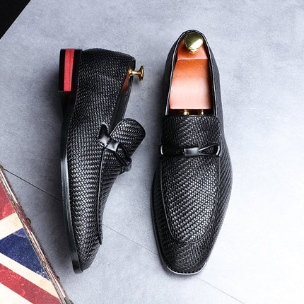 Ferraro Echtleder-Loafer
