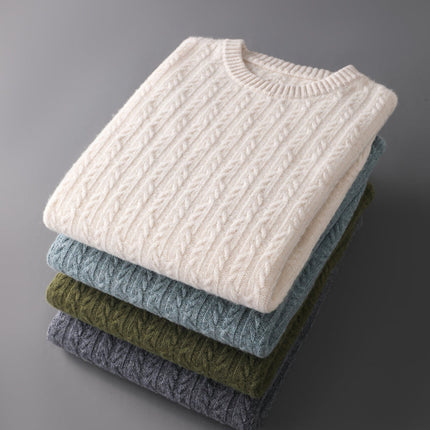 Alessio Merino-Wollpullover