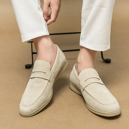 Brando Wildleder-Loafer