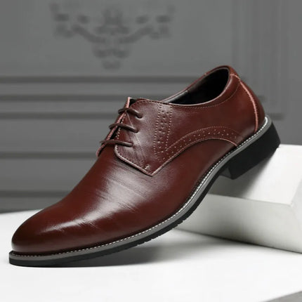 Roma Wingtip-Schuhe