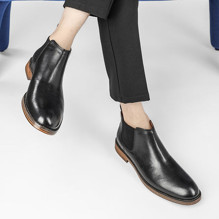 Rionne Chelsea-Boots aus Leder