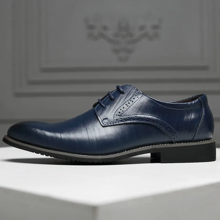 Roma Wingtip-Schuhe