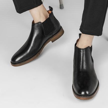 Rionne Chelsea-Boots aus Leder