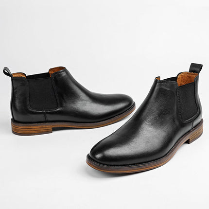 Rionne Chelsea-Boots aus Leder