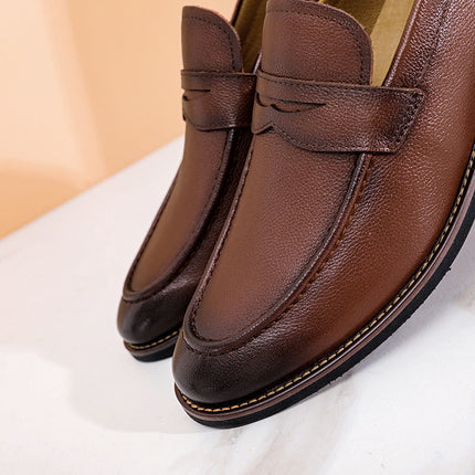 Regente Loafer aus Rindsleder