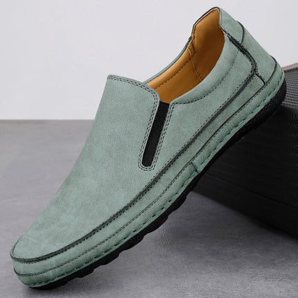 Alvero Echtleder-Loafer