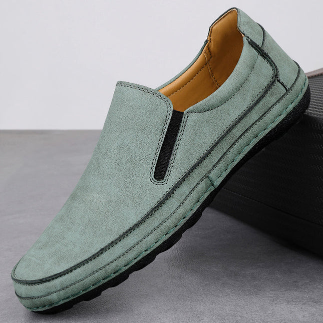 Alvero Echtleder-Loafer