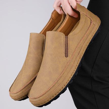 Alvero Echtleder-Loafer