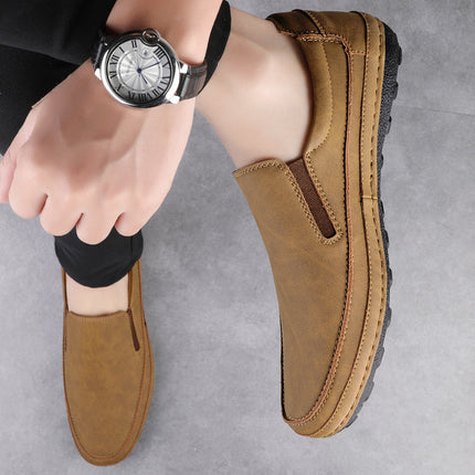 Alvero Echtleder-Loafer