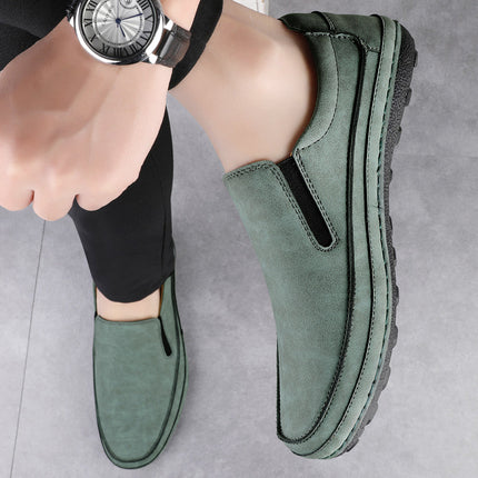 Alvero Echtleder-Loafer