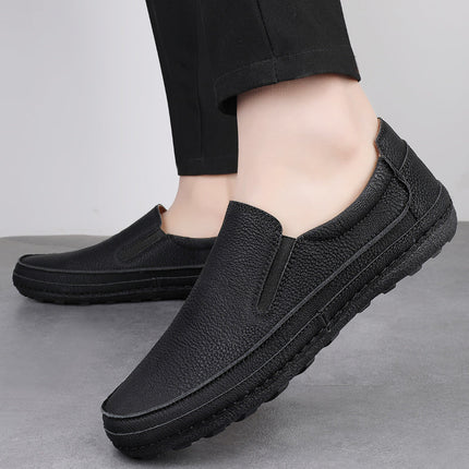 Alvero Echtleder-Loafer