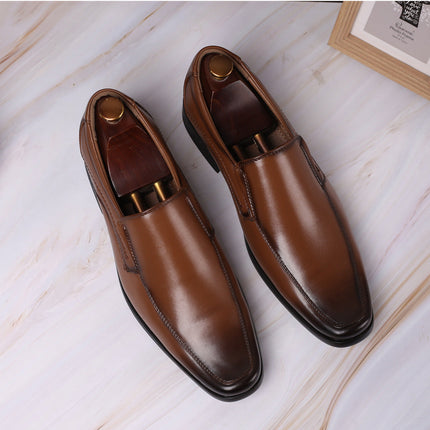 Alden Echtleder-Loafer