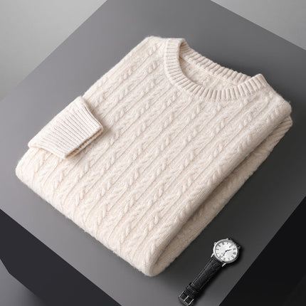 Alessio Merino-Wollpullover