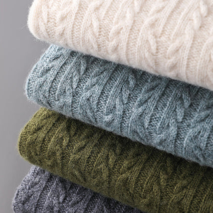 Alessio Merino-Wollpullover