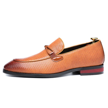 Ferraro Echtleder-Loafer