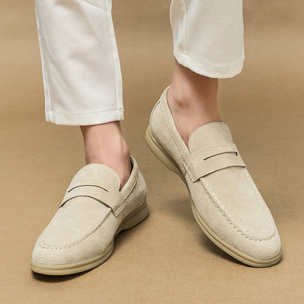 Brando Wildleder-Loafer