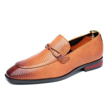 Ferraro Echtleder-Loafer