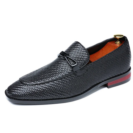 Ferraro Echtleder-Loafer