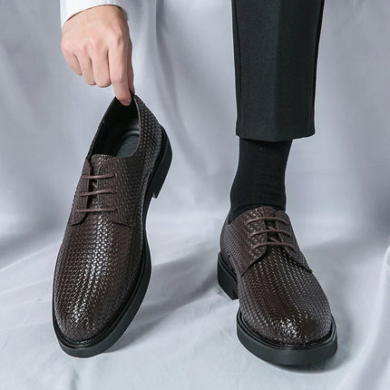 Alden Weave Anzugschuhe