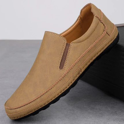 Alvero Echtleder-Loafer