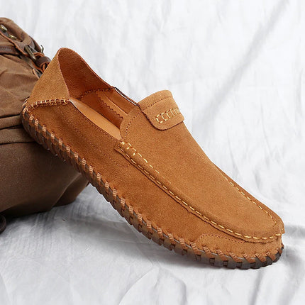 Aspen Wildleder-Loafer