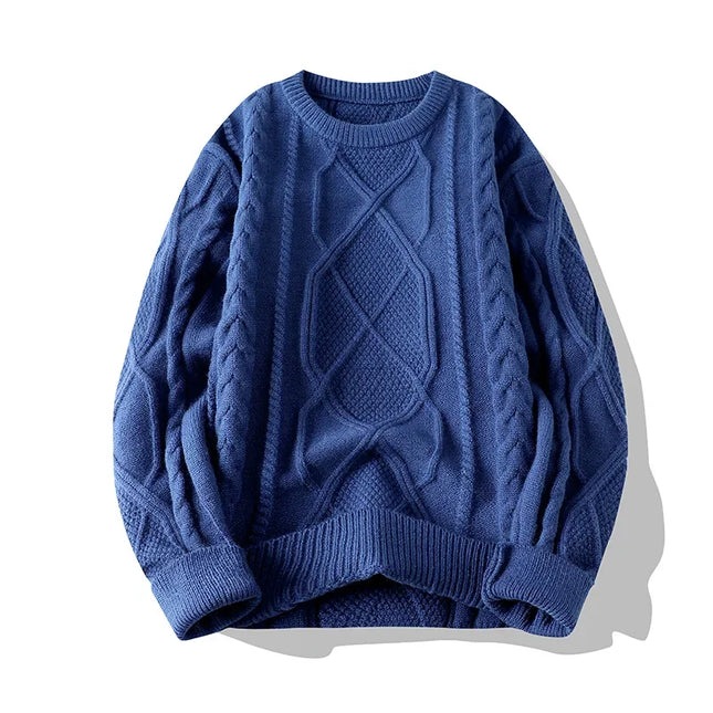 Glenmore Pullover