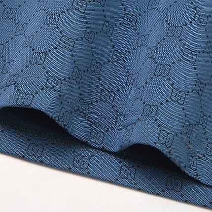 Stilvolles Business-Casual-Polo