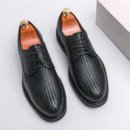 Alden Weave Anzugschuhe