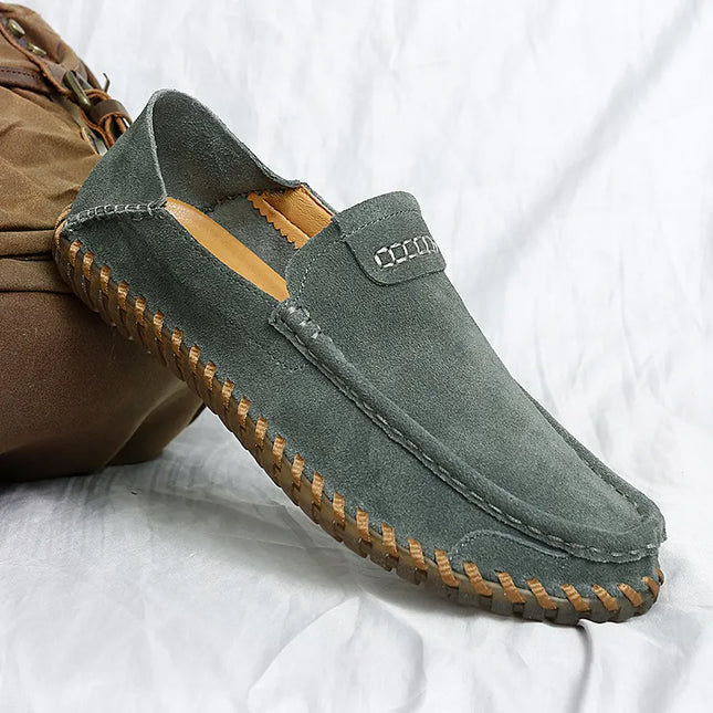 Aspen Wildleder-Loafer