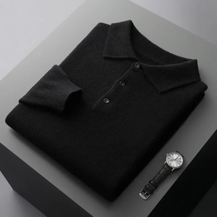 Windsor Merino Polo