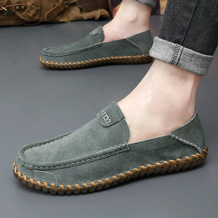 Aspen Wildleder-Loafer