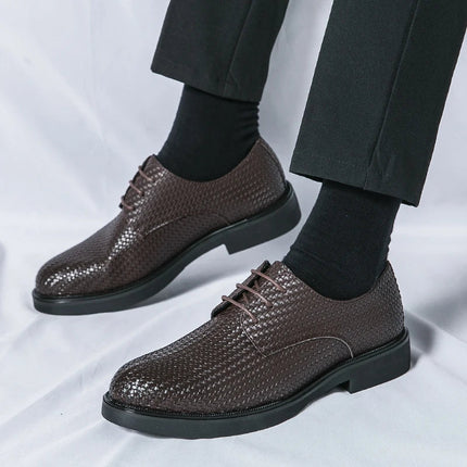 Alden Weave Anzugschuhe