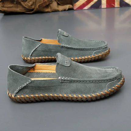 Aspen Wildleder-Loafer