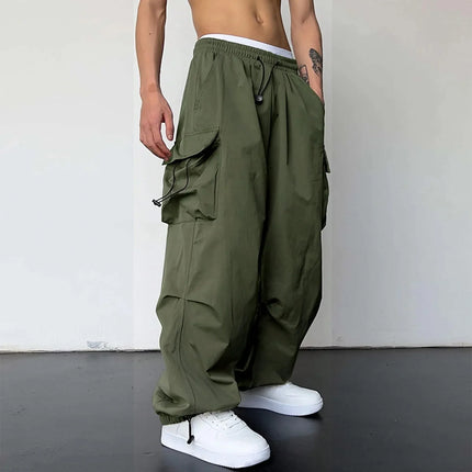 Streetwear Cargohosen