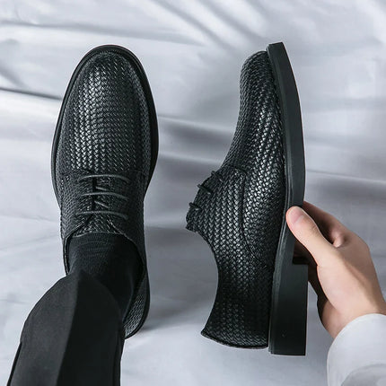 Alden Weave Anzugschuhe