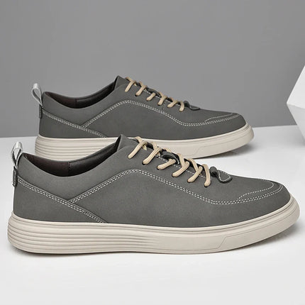 Riviera Sneakers aus italienischem Leder